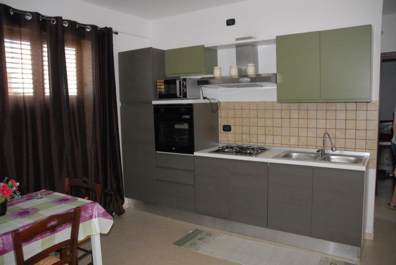 Oasi Tortuga Residence Piscina E Barbecue H24 มาซารา เดล วัลโล ภายนอก รูปภาพ