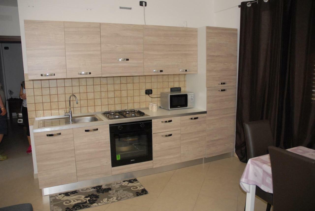Oasi Tortuga Residence Piscina E Barbecue H24 มาซารา เดล วัลโล ภายนอก รูปภาพ